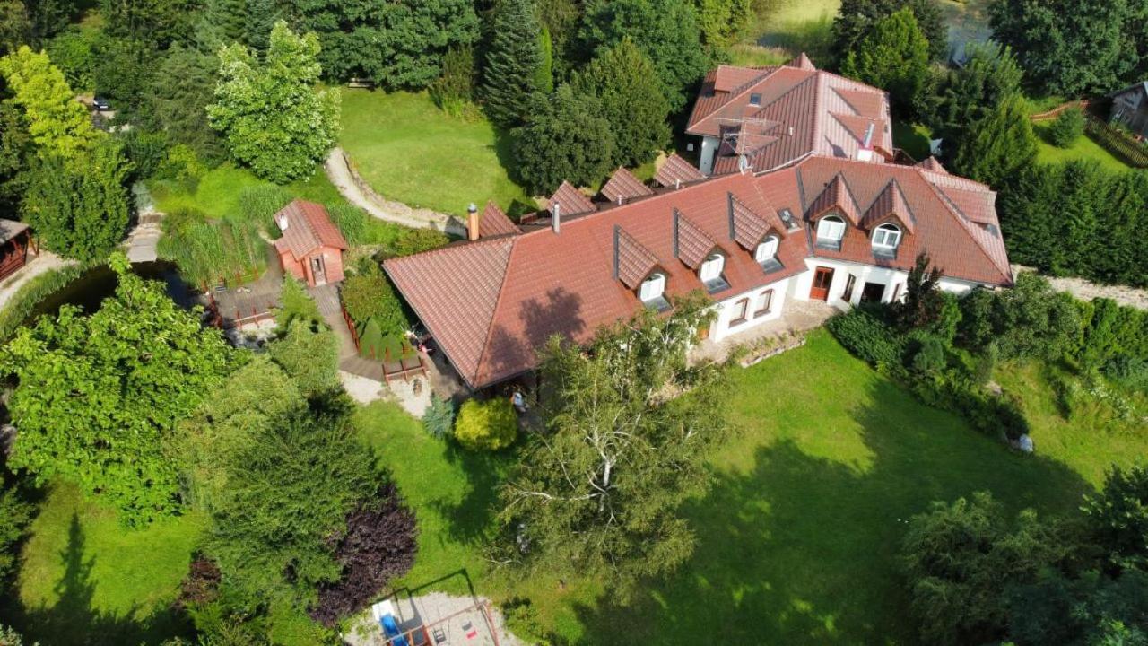 Ivanek Guest House Звіковське Подграді Екстер'єр фото