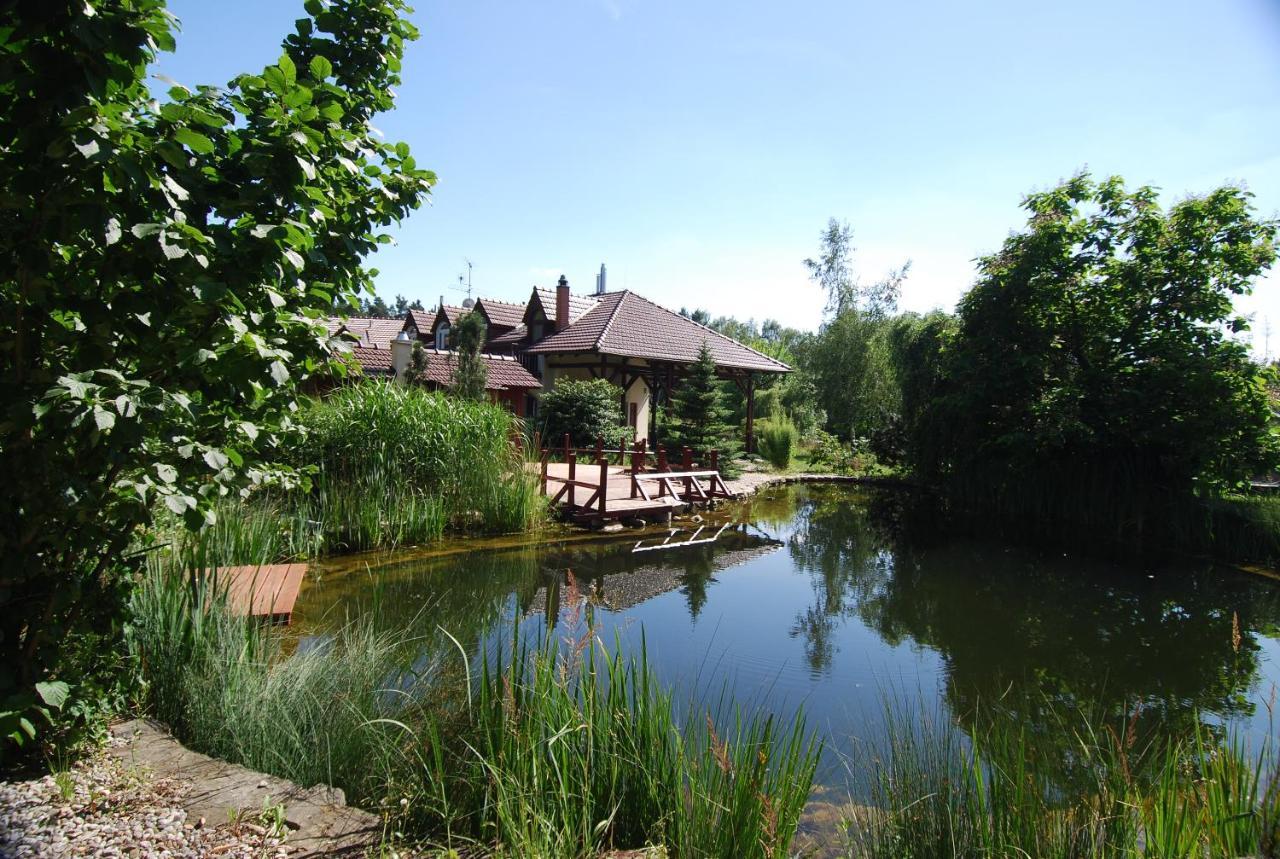 Ivanek Guest House Звіковське Подграді Екстер'єр фото