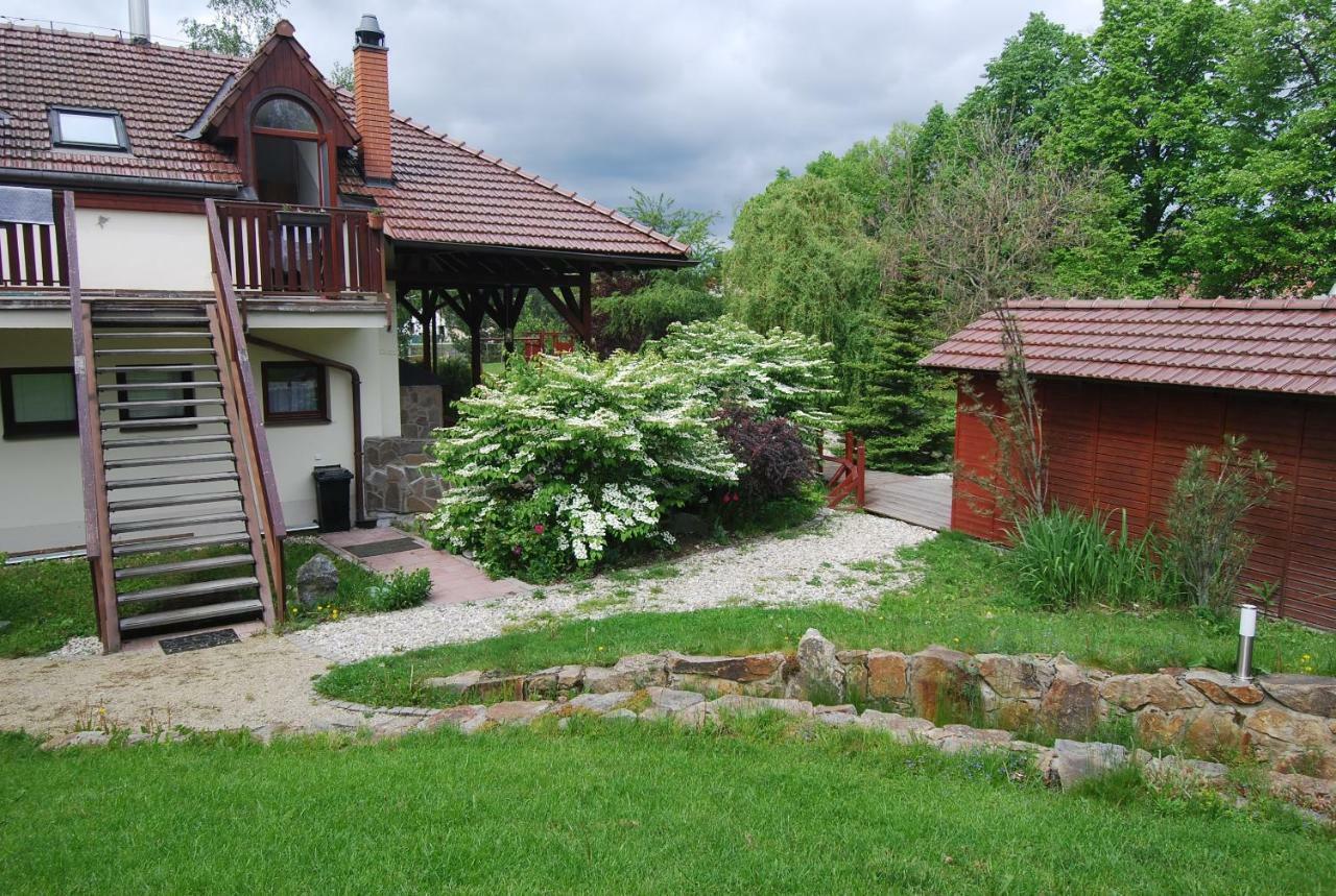 Ivanek Guest House Звіковське Подграді Екстер'єр фото